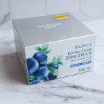 Crema Facial Efecto Aclarante (Blueberry) - Bioaqua