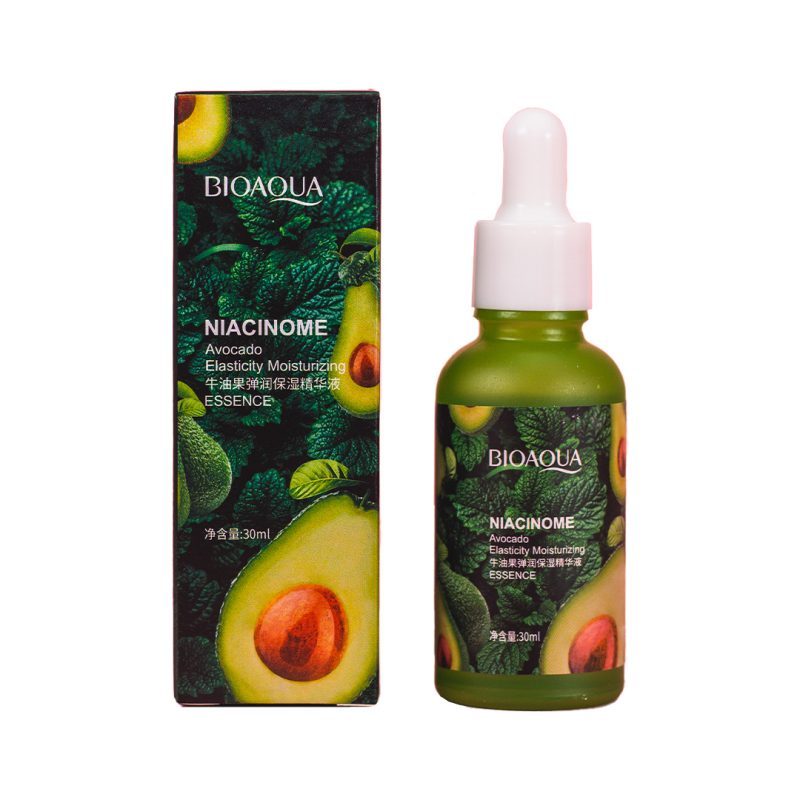 Serum Extracto Aceite de Aguacate- Bioaqua