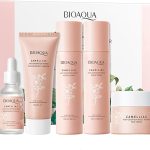 Set  COMPLETO a base de flor de Camellias- Bioaqua