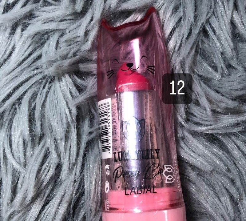 Labial Matte De Gatito- Luckylily - Image 2