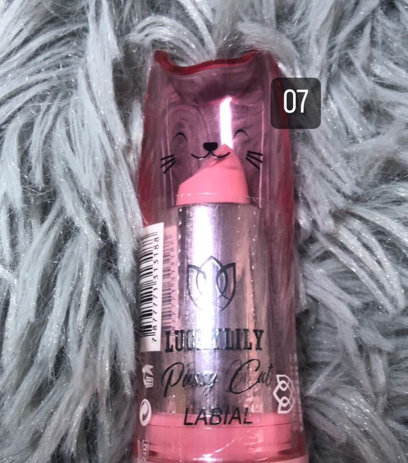 Labial Matte De Gatito- Luckylily - Image 3