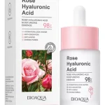 Serum Rosas y Acido Hialuronico- Bioaqua