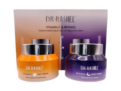 Crema facial Duo Dia y Noche- Dr. Rashell