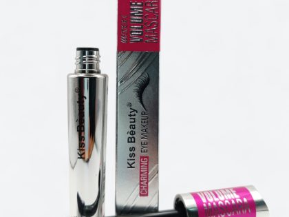 Mascara para Pestañas- Kiss Beauty