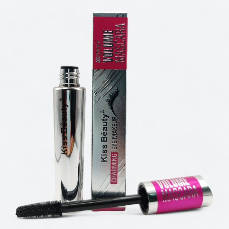 Mascara para Pestañas- Kiss Beauty