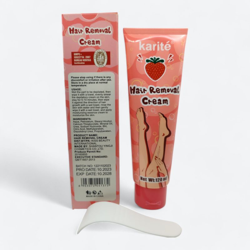 Crema Depilatoria- Karité - Image 2