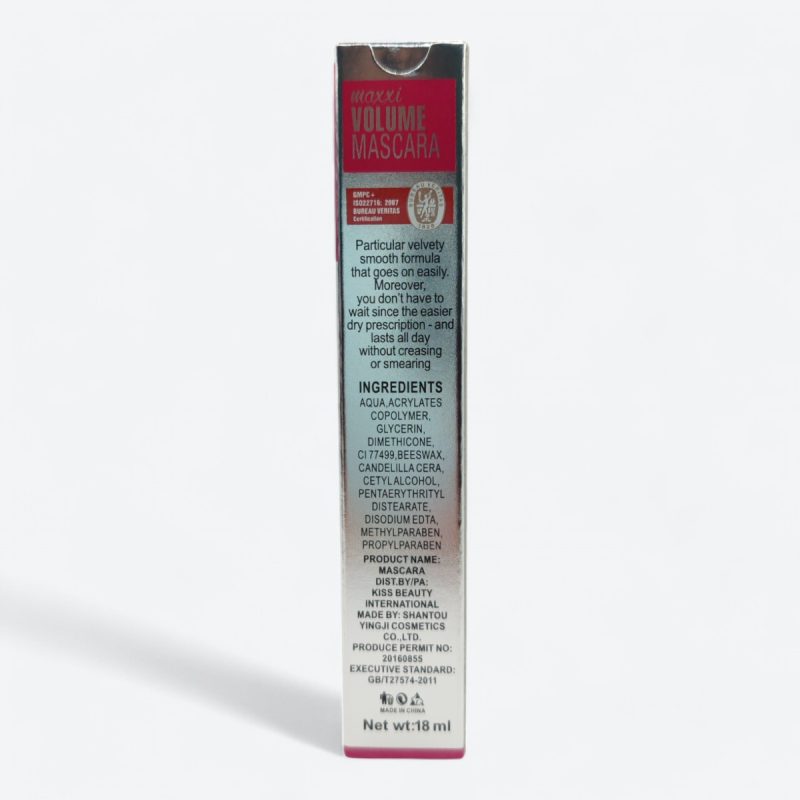 Mascara para Pestañas- Kiss Beauty - Image 3