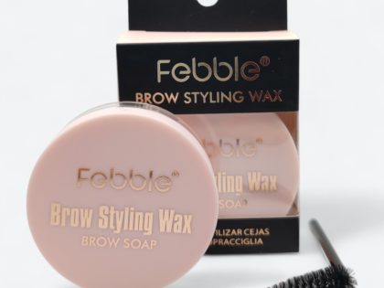 Cera fijadora para cejas- Febble