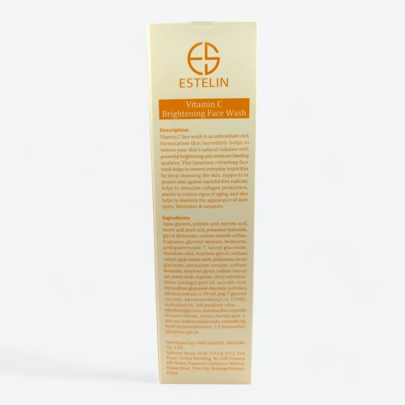 Espuma Facial Vitamina C- ESTELIN - Image 6