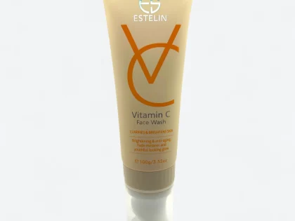 Espuma Facial Vitamina C- ESTELIN