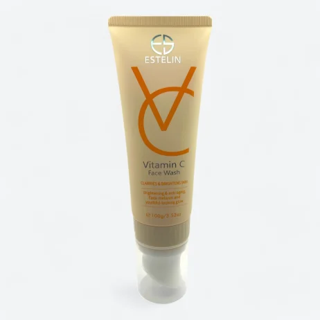 Espuma Facial Vitamina C- ESTELIN