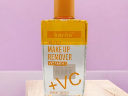 Desmaquillante- Karité