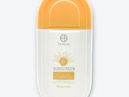 Protector Solar con Color SPF100-ESTELIN