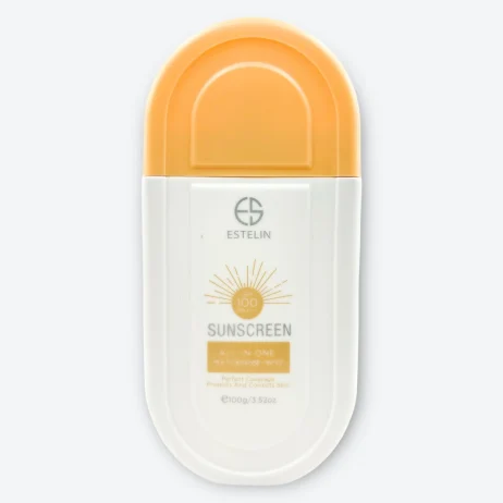 Protector Solar con Color SPF100-ESTELIN