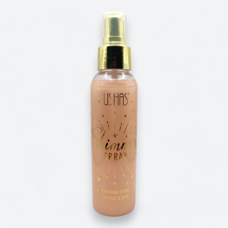 Iluminador Shimmer Spray - Ushas - Image 2