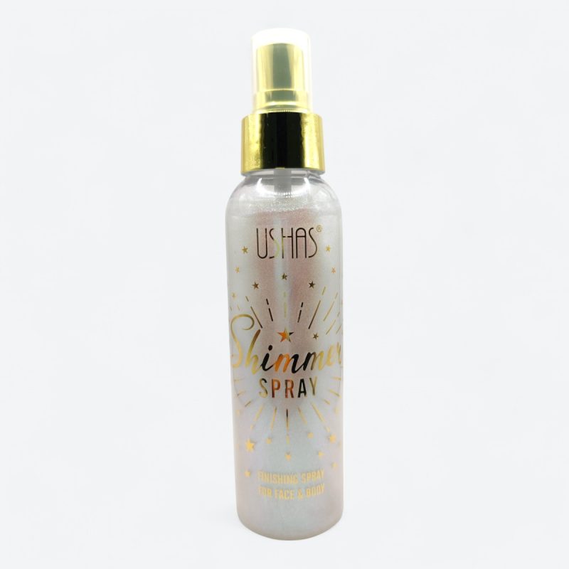 Iluminador Shimmer Spray - Ushas - Image 4