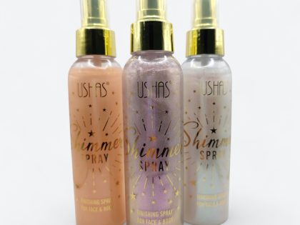 Iluminador Shimmer Spray - Ushas