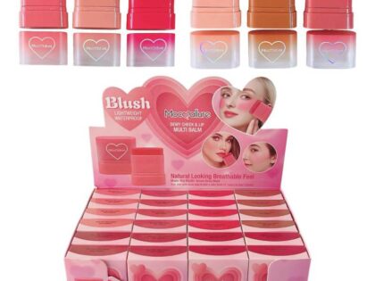 Rubor en Barra- Mocallure