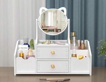 Espejos organizadores de Melamina