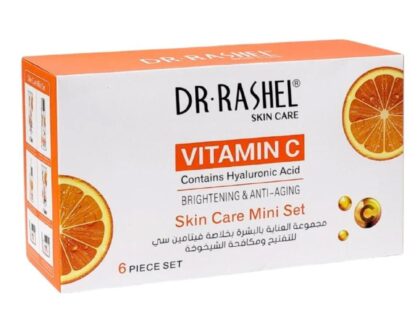 Mini set Vitamina C- DR. RASHEL