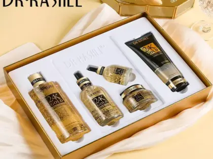 Set Gold 24K Antienvejecimiento-DR.RASHEL