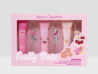 Set  Trio Bálsamo Labial- Beauty Creations