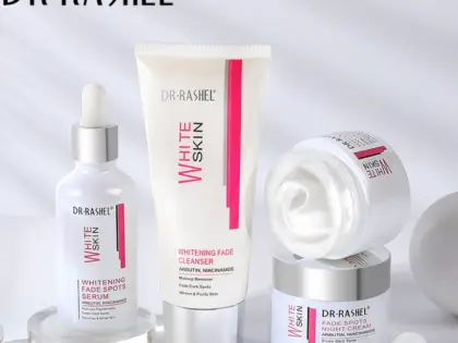 Set White Skin (Blanqueamiento) 4pzs-DR.RASHEL