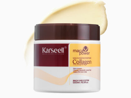 Mascarilla Hidratante para el Cabello-Karseell