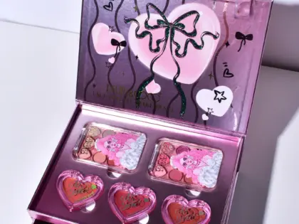 Cajita Maquillaje Starlight- KEVIN&COCO