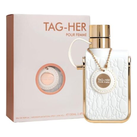 Perfume Tag Her- Armaf