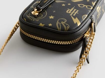 Bolso para celular Harry Potter